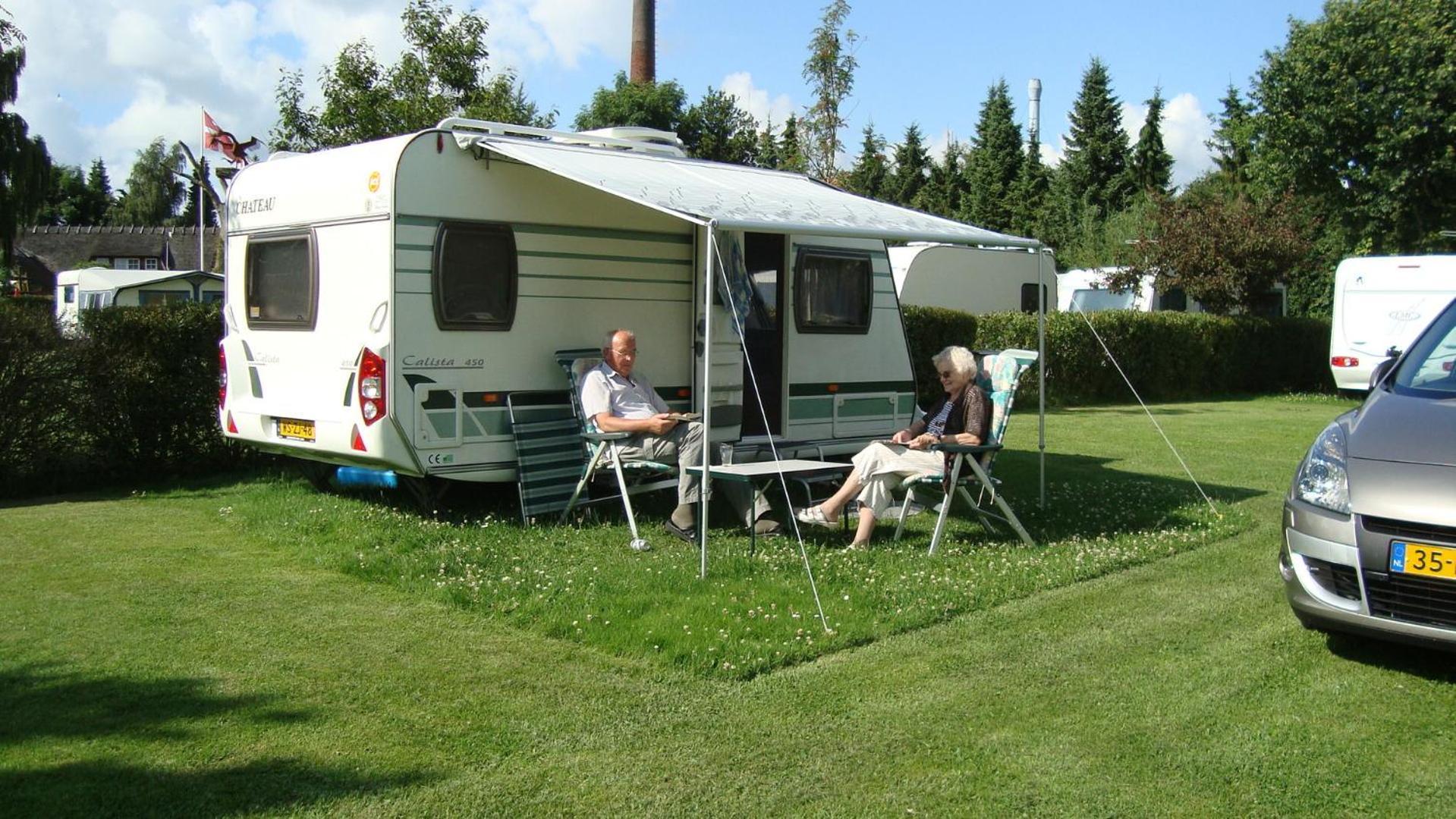 Omme A Camping & Cottages エクステリア 写真