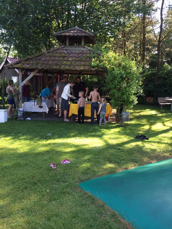 Omme A Camping & Cottages エクステリア 写真