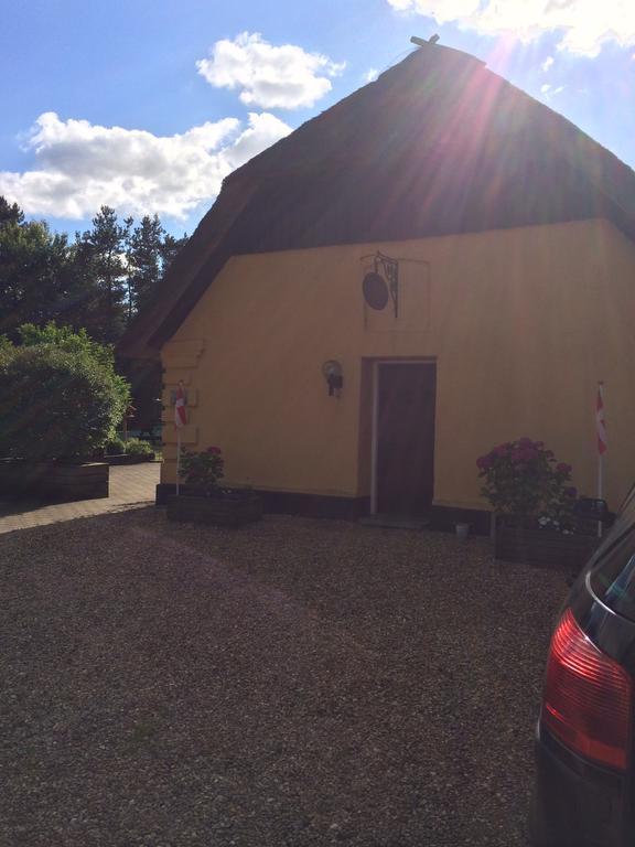 Omme A Camping & Cottages エクステリア 写真