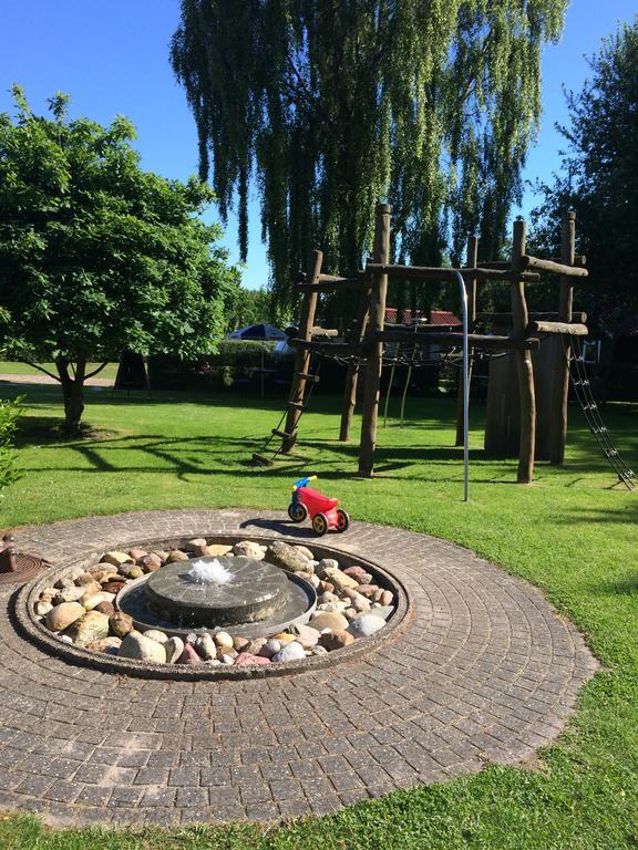 Omme A Camping & Cottages エクステリア 写真