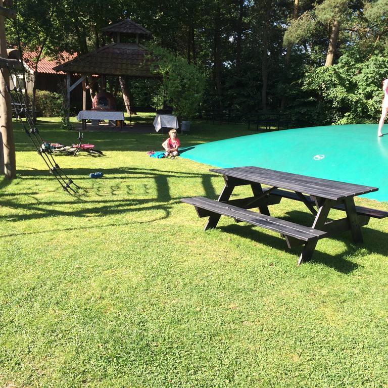 Omme A Camping & Cottages エクステリア 写真