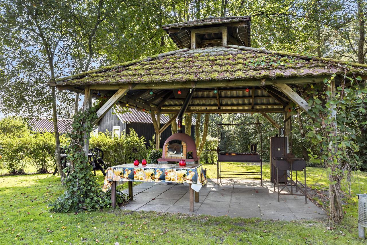 Omme A Camping & Cottages エクステリア 写真