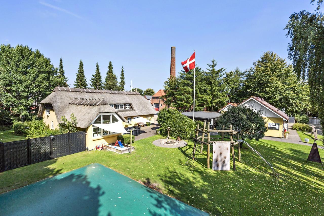 Omme A Camping & Cottages エクステリア 写真