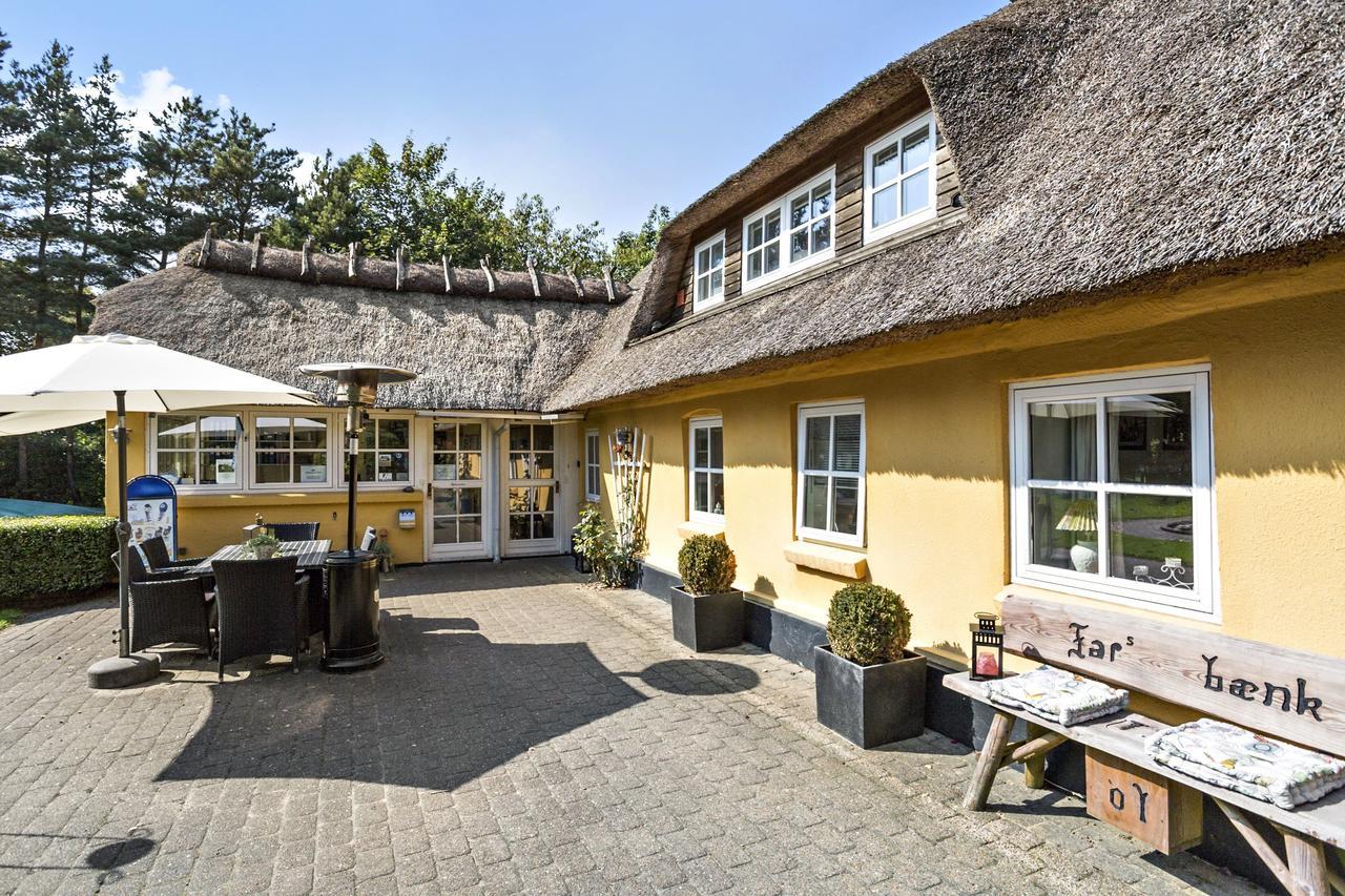 Omme A Camping & Cottages エクステリア 写真