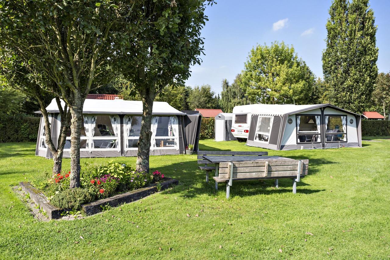 Omme A Camping & Cottages エクステリア 写真