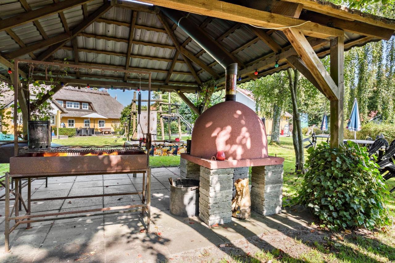 Omme A Camping & Cottages エクステリア 写真