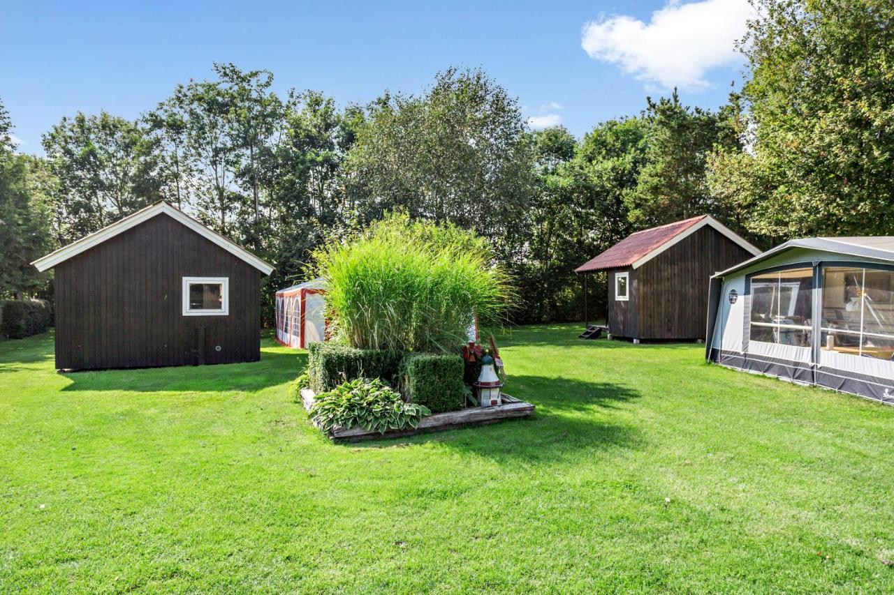 Omme A Camping & Cottages エクステリア 写真